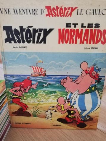 Lot van 14 stuks Astérix  - hardcover beschikbaar voor biedingen