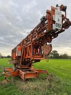 Bouwkraan Arcomet t24, Zakelijke goederen, Machines en Bouw | Kranen en Graafmachines, Ophalen, Kraan