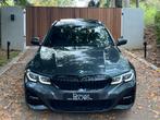 BMW 330 eXas M-Pakket-Laser-Pano-HK Sound-ACC-Cam-19", Auto's, Automaat, 4 cilinders, Adaptive Cruise Control, Leder
