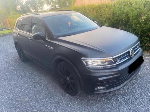 Vw. Tiguan 2.0 TDI ALLSPACE*100000KM*2020*FULL R-LINE*240 PK, Auto's, Volkswagen, Particulier, Tiguan, 360° camera, 4x4, ABS, Achteruitrijcamera
