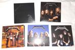 Lot de 8 CD avec demos, riff.. Black album Metallica, Envoi, Comme neuf