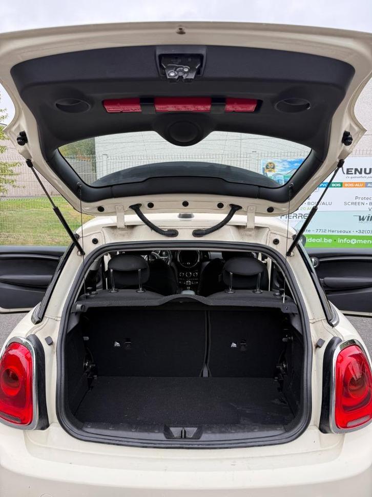 mini one, Autos, Mini, Particulier, One, ABS, Airbags, Air conditionné, Bluetooth, Air conditionné automatique, Rétroviseurs électriques