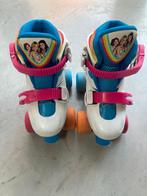 Rolschaatsen K3 maat 27/30 (verstelbaar), Sport en Fitness, Skeelers, Verstelbaar, Kinderen, Overige typen, Zo goed als nieuw