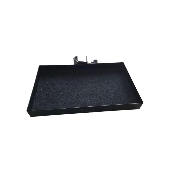 Stagg ACTR-2515 BK Accessory Tray 25 x 15 x 2.5 cm, Muziek en Instrumenten, Overige Muziek en Instrumenten, Ophalen of Verzenden