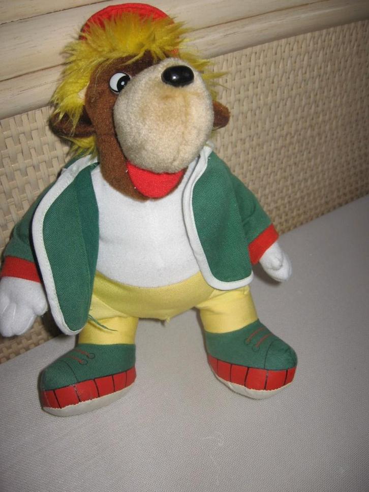 Mascotte LUNCH GARDEN Charlie neuve, Collections, Marques & Objets publicitaires, Neuf, Autres types, Enlèvement ou Envoi