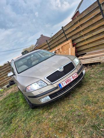 Skoda octavia full, Autos, Achat, 5 portes, Particulier, Euro 4