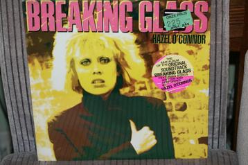 Lp new 1980 new wave - Hazel O'Connor – Breaking Glass beschikbaar voor biedingen