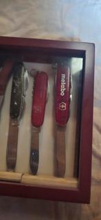 Metabo knives, Verzamelen, Ophalen