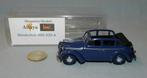 DeAgostini 1/43 : Moskvitch 400-420 A Cabrio (Cfr Opel), Hobby & Loisirs créatifs, Voitures miniatures | 1:43, Universal Hobbies