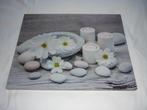 Wanddecoratie: Canvasprint, Ophalen of Verzenden, Zo goed als nieuw