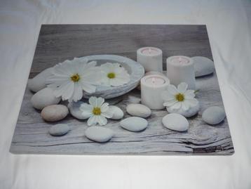 Wanddecoratie: Canvasprint beschikbaar voor biedingen