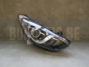 Koplamp HYUNDAI I30 II 2 STANDAARD 11- 92102-A6020 RECHTS S8 beschikbaar voor biedingen