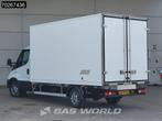 Iveco Daily 35S18 3.0L Koelwagen Thermoking C-250 LED ACC Na, Auto's, Bestelwagens en Lichte vracht, Automaat, Stof, Euro 6, 4 cilinders