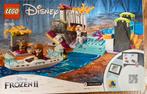 lego disney princess 41165, Ophalen, Gebruikt, Complete set, Lego