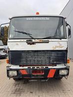 Iveco Turbotech 330.30 *6CYLINDER-WATERCOOLING-BIG AXXLES*, Auto's, Achterwielaandrijving, Iveco, Wit, Bedrijf