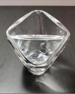 Val Saint Lambert model 'Tricorne', Antiek en Kunst, Ophalen of Verzenden