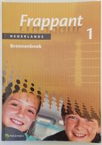Frappant 1 Bronnnenboek Nederlands, Boeken, Ophalen, ASO, Zo goed als nieuw, Nederlands