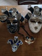 Venetiaanse maskers., Ophalen, Zo goed als nieuw