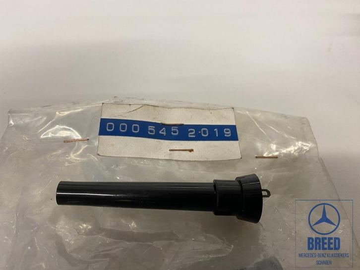 NOS fitting tellereenheid voor Mercedes-Benz R107 W116, Auto-onderdelen, Verlichting, Mercedes-Benz, Nieuw, Ophalen of Verzenden