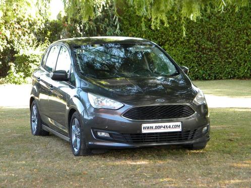 Ford C-Max 1.0 ecoboost 95000 km, Auto's, Ford, Bedrijf, C-Max, ABS, Adaptive Cruise Control, Airbags, Airconditioning, Boordcomputer