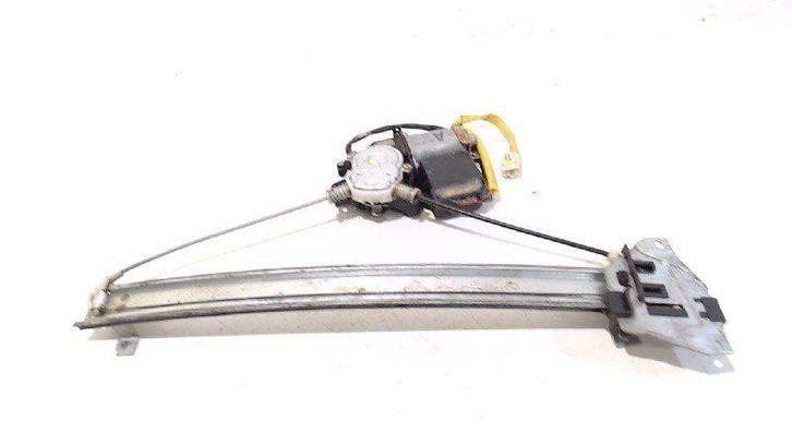 Raammechaniek elektrisch links voor Mitsubishi Galant, Auto-onderdelen, Ruiten en Toebehoren, Mitsubishi, Gebruikt, Herkomst onderdeel bekend