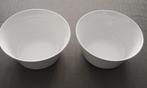 Lot de 2 Saladiers en porcelaine, Ophalen