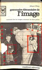Boek „" Elementaire grammatica van het beeld "” — Albert Pl, Boeken, Hobby en Vrije tijd, Fotograferen en Filmen, Albert Plécy