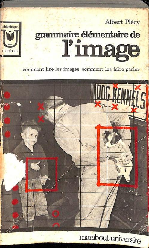 Boek „" Elementaire grammatica van het beeld "” — Albert Pl, Boeken, Hobby en Vrije tijd, Gelezen, Fotograferen en Filmen, Ophalen