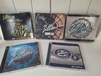 Zillion CD collectie 5 stuks!, Cd's en Dvd's, Cd's | Dance en House, Ophalen of Verzenden, Zo goed als nieuw