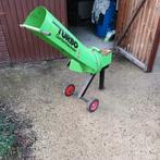 Hakselaar, Tuin en Terras, Ophalen