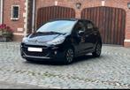 Citroën C3 benzine 1.2, Voorwielaandrijving, Euro 5, Stof, Blauw