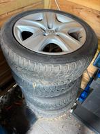 Winterbanden Opel Zafira, Auto-onderdelen, Ophalen, Winterbanden, Velg(en)