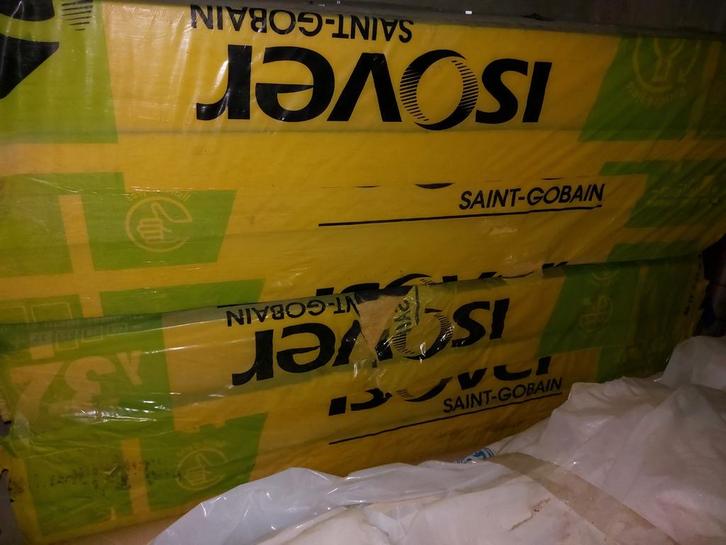 Isover Mupan Façade, Doe-het-zelf en Bouw, Isolatie en Afdichting, Ophalen