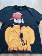 T-shirt Billie Eilish (marchandise), Envoi, Comme neuf, Taille 38/40 (M), Noir