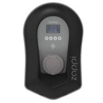 Zappi V2 laadstation ongebruikt