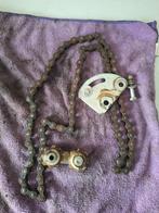 Kit chaîne honda camino 25 eur, Fietsen en Brommers, Ophalen of Verzenden, Zo goed als nieuw