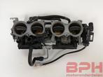 Gasklephuis Suzuki GSX-R 1000 K9 L0 L1 2009 t/m 2011 injecti, Motoren, Ophalen of Verzenden, Gebruikt