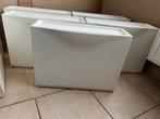 Schoenenkastjes ikea wit, Ophalen, Gebruikt, Kunststof