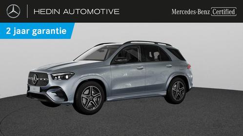 Mercedes-Benz GLE-Klasse 350 DE 4MATIC AMG Line | Panoramisc, Auto's, Mercedes-Benz, Bedrijf, Te koop, GLE, 360° camera, 4x4, ABS