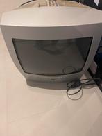 Dvd speler met tv united met afstandsbediening, Audio, Tv en Foto, Televisies, Ophalen