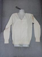 Yessica : ecru beige vest gilet cardigan maat M, Vêtements | Femmes, Pulls & Gilets, Comme neuf, Yessica, Beige, Taille 38/40 (M)