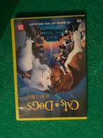 DVD cats and dogs, Cd's en Dvd's, Dvd's | Overige Dvd's, Alle leeftijden, Verzenden, Gebruikt