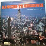 LP Dancing to Gerswhin - Bob Tracy und Grosses Tanzorchester, Ophalen of Verzenden, Zo goed als nieuw, 12 inch