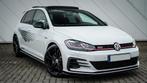 VOLKSWAGEN GOLF TCR GTI - ELKE MOGELIJKE OPTIE AANWEZIG!!, Auto's, Euro 6, 4 cilinders, Alcantara, Wit