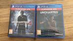 Uncharted 4 + the lost legacy - jeux PS4, Online, Aventure et Action, Envoi, À partir de 16 ans