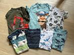 Pakket Tshirts maat 122, Kinderen en Baby's, Kinderkleding | Maat 122, Gebruikt, C&A, Ophalen of Verzenden, Shirt of Longsleeve