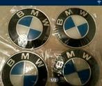 Bmw stickers /logo's M style of blauw wit 》4 x 65 mm, Ophalen of Verzenden