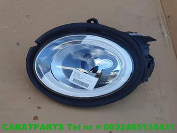 7472226 F57 koplamp F56 F55 Clubman koplamp F54 JCW