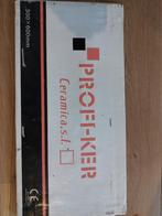 Tegel wit, Doe-het-zelf en Bouw, Tegels, Ophalen, Nieuw