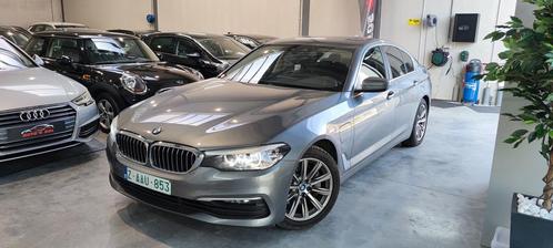 Bmw 530E/BTW/49co2/BMW ONDERHOUDEN/, Auto's, BMW, Bedrijf, Te koop, 5 Reeks, ABS, Achteruitrijcamera, Airbags, Airconditioning